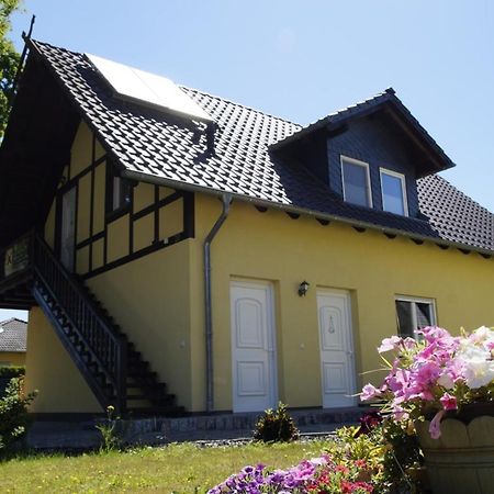 Ferienwohnungen Am Roten Nil Lubben Bagian luar foto