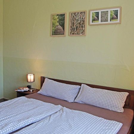 Ferienwohnungen Am Roten Nil Lubben Bagian luar foto