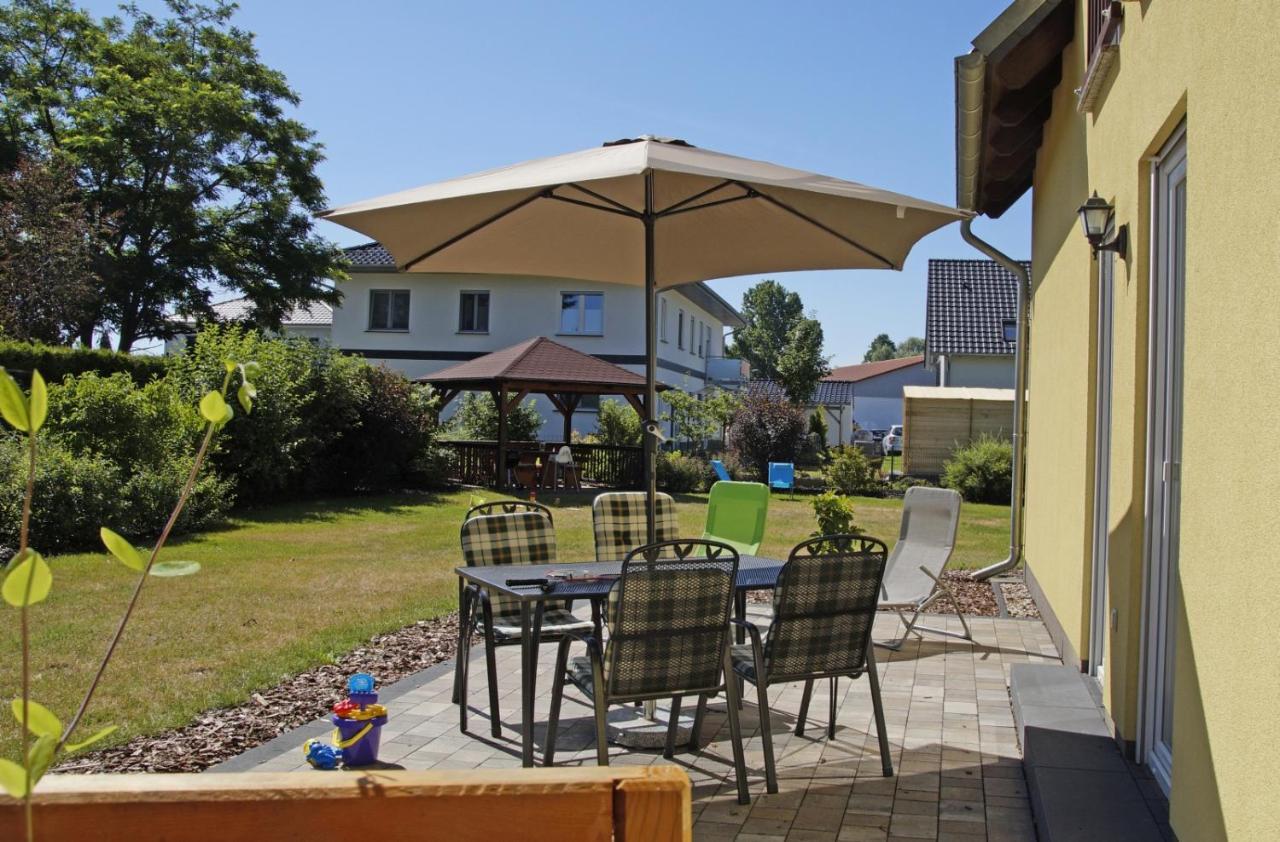 Ferienwohnungen Am Roten Nil Lubben Bagian luar foto