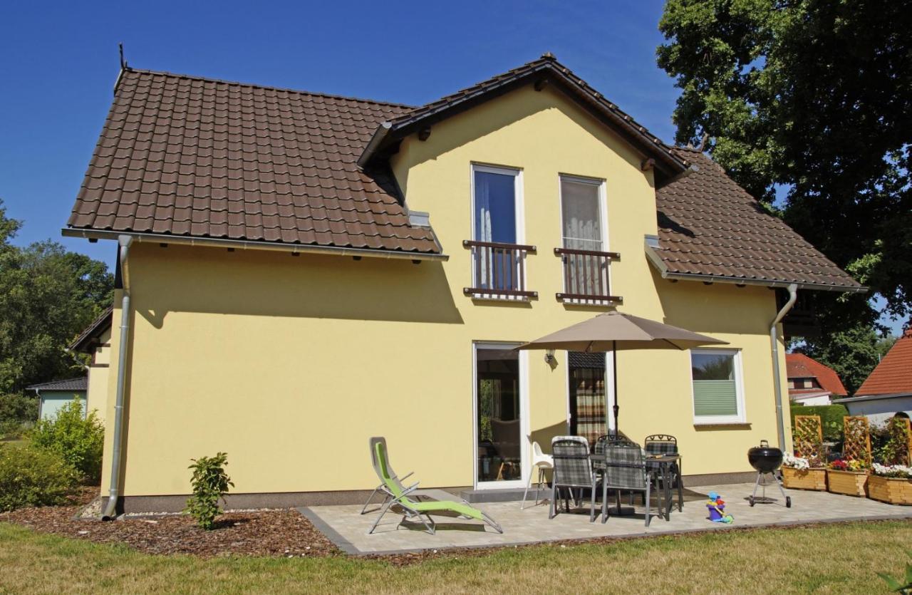 Ferienwohnungen Am Roten Nil Lubben Bagian luar foto