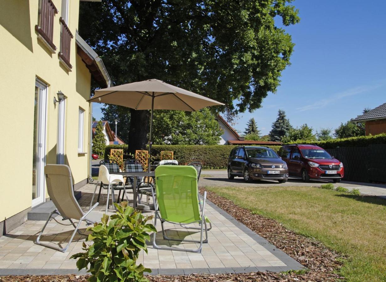 Ferienwohnungen Am Roten Nil Lubben Bagian luar foto