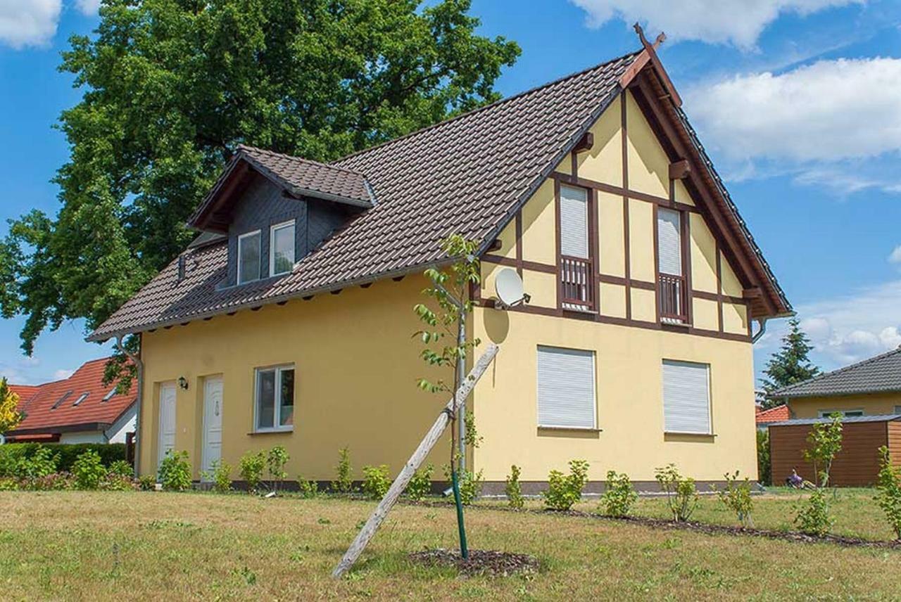 Ferienwohnungen Am Roten Nil Lubben Bagian luar foto